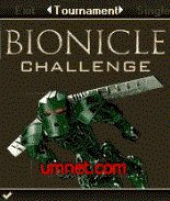 game pic for LEGO BIONICLE Challenge